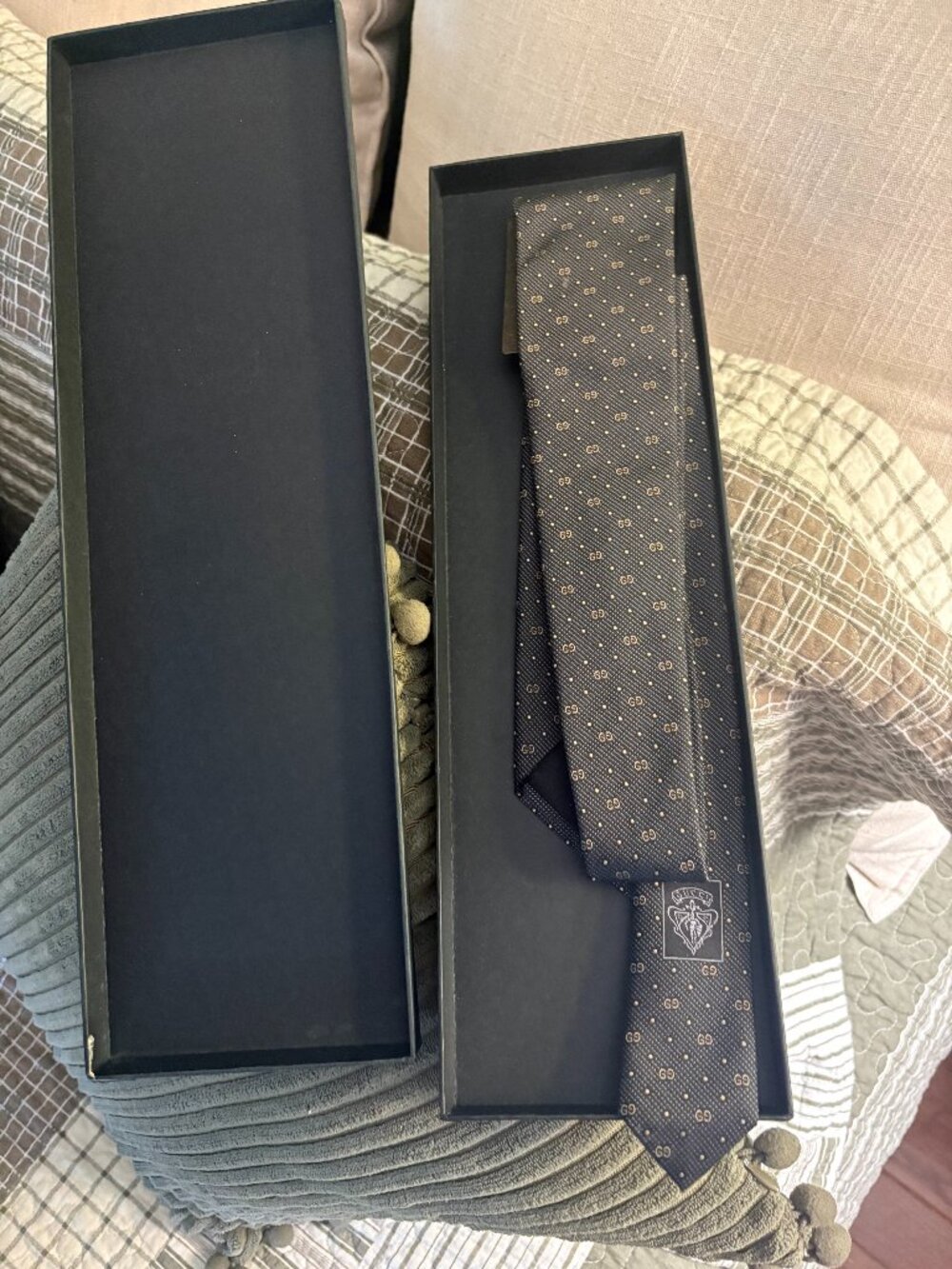 Gucci Men's Silk Tie